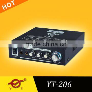 Licensed Recruitment Agency YT-206 With Karaoke