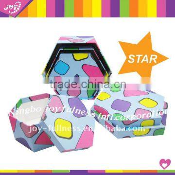 Hexagon Box
