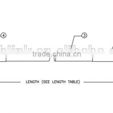 SMA to SMA Female Plug Jack for WiFi Antenna Extension Cable Assembly photo-2