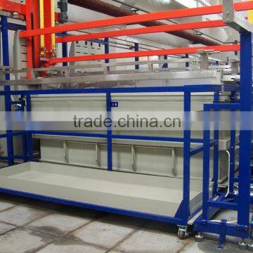 Barrel Plating Machine for chrome or zinc