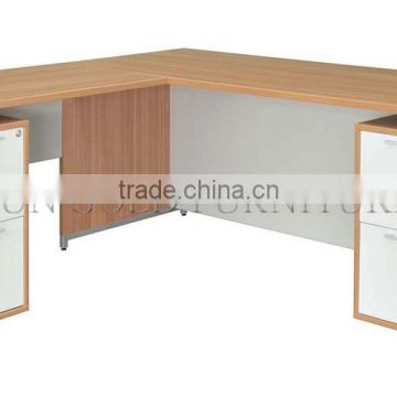 2016 Modern Elegant Design Office Table Wood Desk Computer Desk(SZ-OD288)