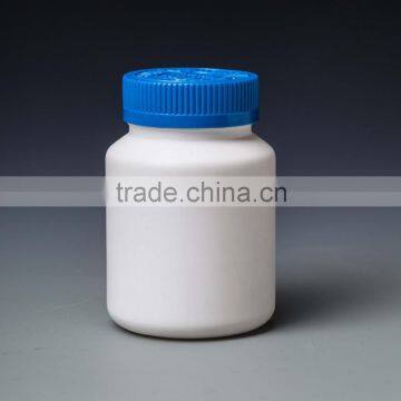 HDPE CRC Cap tablet Bottle