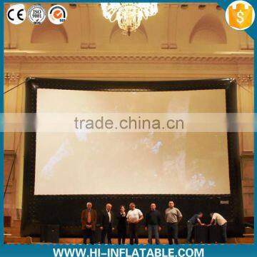 inflatable screen Home Yard Best Sell inflatable movie screen