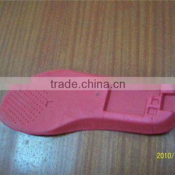 Air cushion insole