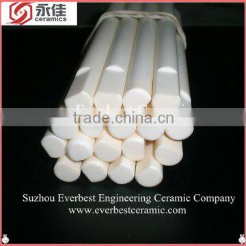 Everbest high strength zirconia ceramic shaft