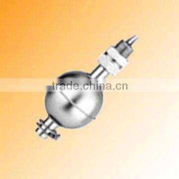 SUS316 stainless steel vertical liquid water magnetic float level switch sensor 5CFS-S1A3