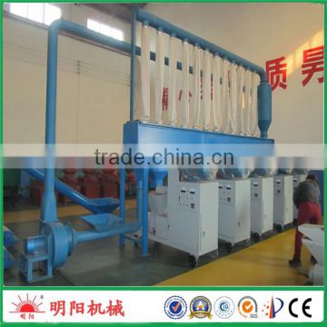 Factory sale bbq wood sawdust charcoal briquettes making machine 008615039052280