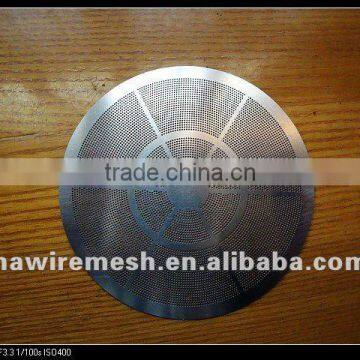 Stainless Steel Metal Etching Filter Sheet