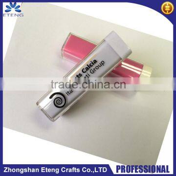 Best popular promotion custom lipstick battery charger portable power bank