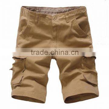 Men's Cargo Casual Multi Pocket Summer Shorts photo-3