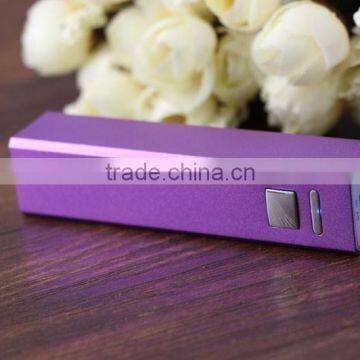 Shenzhen Power Bank 2600mah With Led Indicator .2200/2600 Mah Manual for Power Bank (MPB110A) photo-3