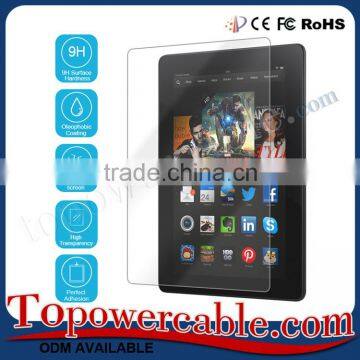 Anti Shock Screen Protector Glasses Film Screen Protector Roll For Amazon Kindle Fire Hdx 7