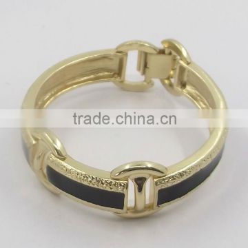 enamelled christmas bangle personalized fashional jewelry