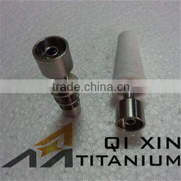 Titanium Nail Grades