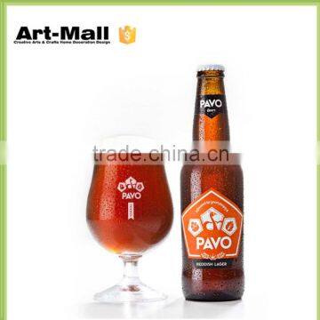 Guaranteed quality airtight glass bottle