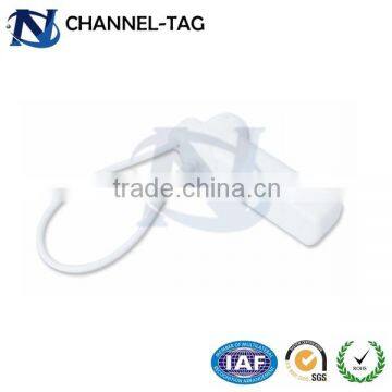 Channel hard tag RF/AM tag with lanyard pencil tag