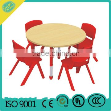 kindergarten furniture for kids Pre-school desk chair modern school furniture