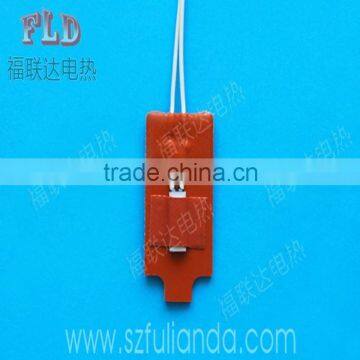 Cusotmize 110v 120v 220v 230v 240v Insulating Electric Silicone Rubber Thermal Pad