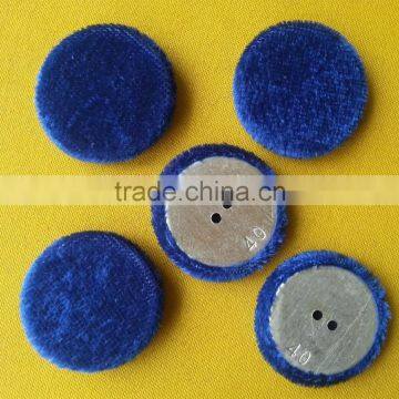 2 - Holes Fabric Covered Button For Ladies --- F1515 Quality Choice photo-4
