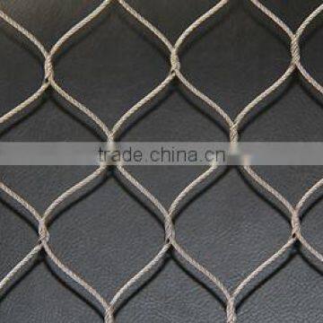 Stainless Steel Wire Rope Mesh photo-4