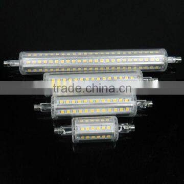 R7S LED Bulb Lights Dimmable SMD 2835 10W 12W 85-265V LED Corn Bulb Energy Saving Lamps R7s Led 118mm 8w photo-4