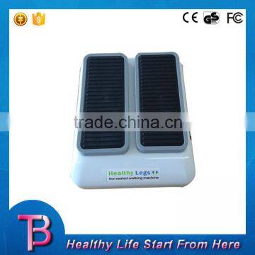 DC 24v Automatic Walking Leg Exercise Machine for Elderly photo-2