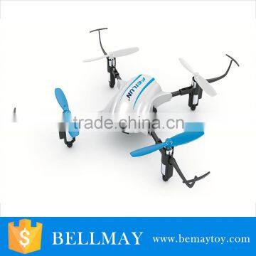 2.4GHz Transmitter RC Quadcopter 3D Flight RC Drone with Colorful LED light