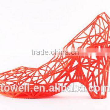 Custom Plastic 3D Shoe Prototype 3D Printing Service photo-3