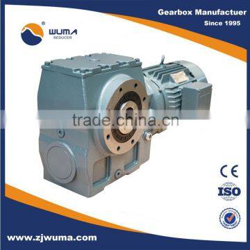 good price high quality S series sew style helical worm gearbox                        
                                                Quality Choice