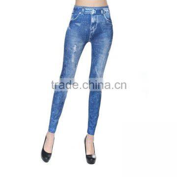Hot Selling New Design Fashion Slimming Leggings for Girls photo-2