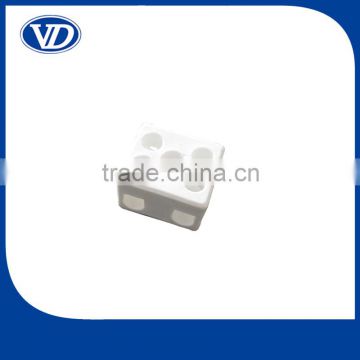 Steatite ceramic parts