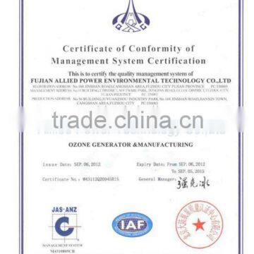 50g/h Ozone Fruit and Vegetable Washer photo-6