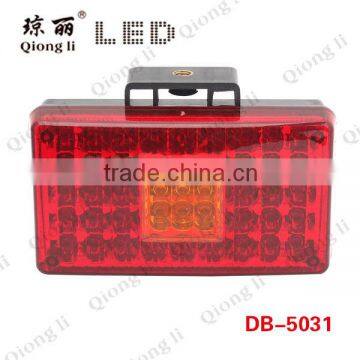 ISUZU LED rear fog lamp for truck trailer