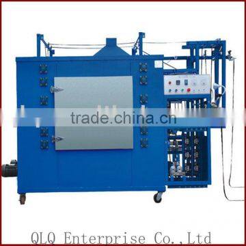 Auto Multifunctional Metal Zipper Lacquer Machine