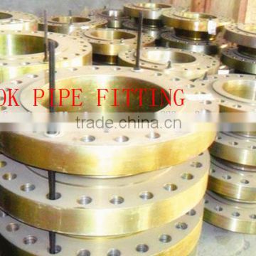 Cupro Nickel Flanges / Copper Nickel Flanges