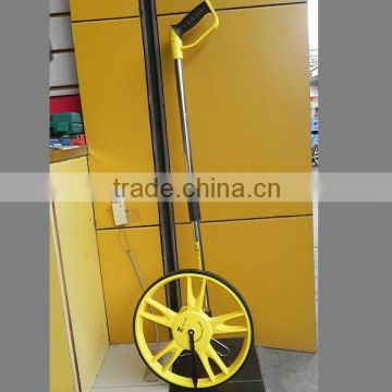 digital length walking measuring wheel