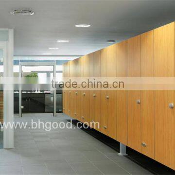 12mm wood phenolic resin panel for toilet partitions