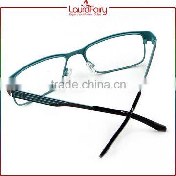 Laura Fairy High Quality Latest Fashion Young Colorful Metal Eyeglasses Optical Frame Quality Choice photo-4