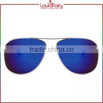 Laura Fairy Made In China European Style Metal Double Bridge Wenzhou Sunglasses Quality Choice photo-2