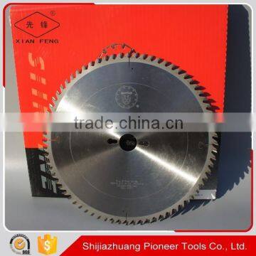 China supplier high quality tct circular saw blade for wood cutting