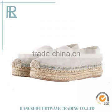 Charming Beautifu China Wholesale flower espadrilles