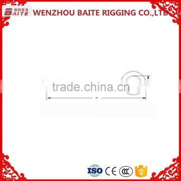 Hot Selling Cheap Price Steel Electric Galvanized Eye Bolt With Nuts OEM Service China Supplier Hardware Quality Choice photo-3