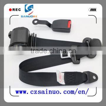 High quality ALR seat belt used for most car from china