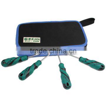 LAOA 6pcs High Quality Multifunction Low Price Philips Screwdriver photo-4