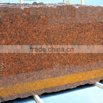 Carmen Red Granite Slab photo-3