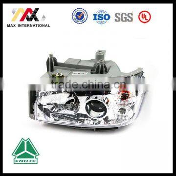 Sinotruk HOWO Truck Spare Part Head Light WG9318728002