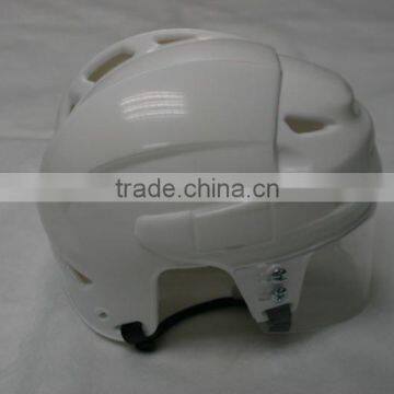 Popular New Design Mini Ice Hockey Helmets With Visor Put on Display photo-2