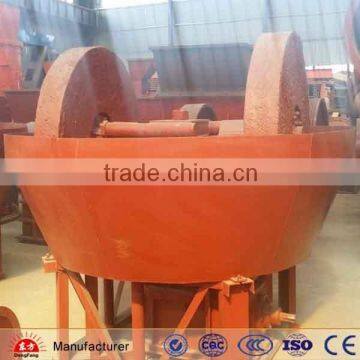 China good supplier grinding gold machine