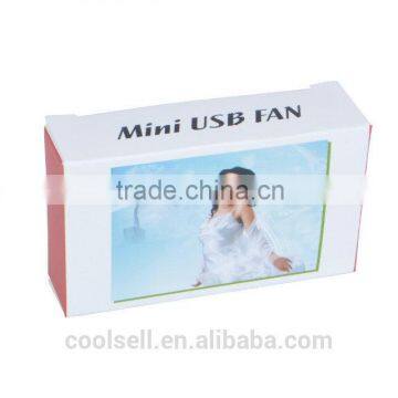 Hot Selling OTG Mini Fan Mobile Mini Portable Fan Usb Fan With OTG Function photo-5
