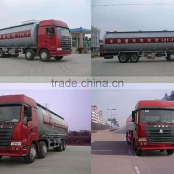 30 m3 Sino bulk cement tank truck,30 m3 Sino bulk powder tank truck,30 m3 Sino bulk concrete tank truck.